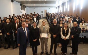 Poder Judicial de Puebla llama a las nuevas generación a prepararse ante transformación de la Justicia